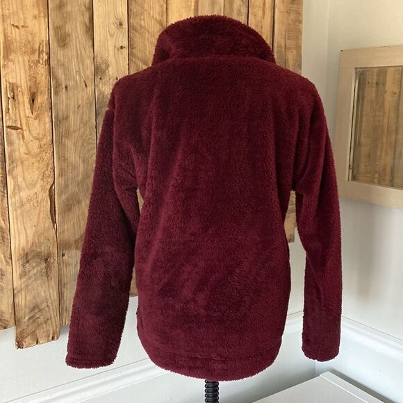The North Face Furry Jacket Size Medium - Picture 5 of 12